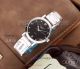 Perfect Replica Longines Rose Gold Case Black Dial 33mm Women's Watch (8)_th.jpg